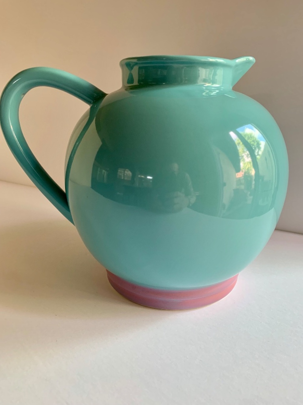 Vintage Lindt Stymeist Colorways Pitcher | 2.5 Quart | 1980s Japan